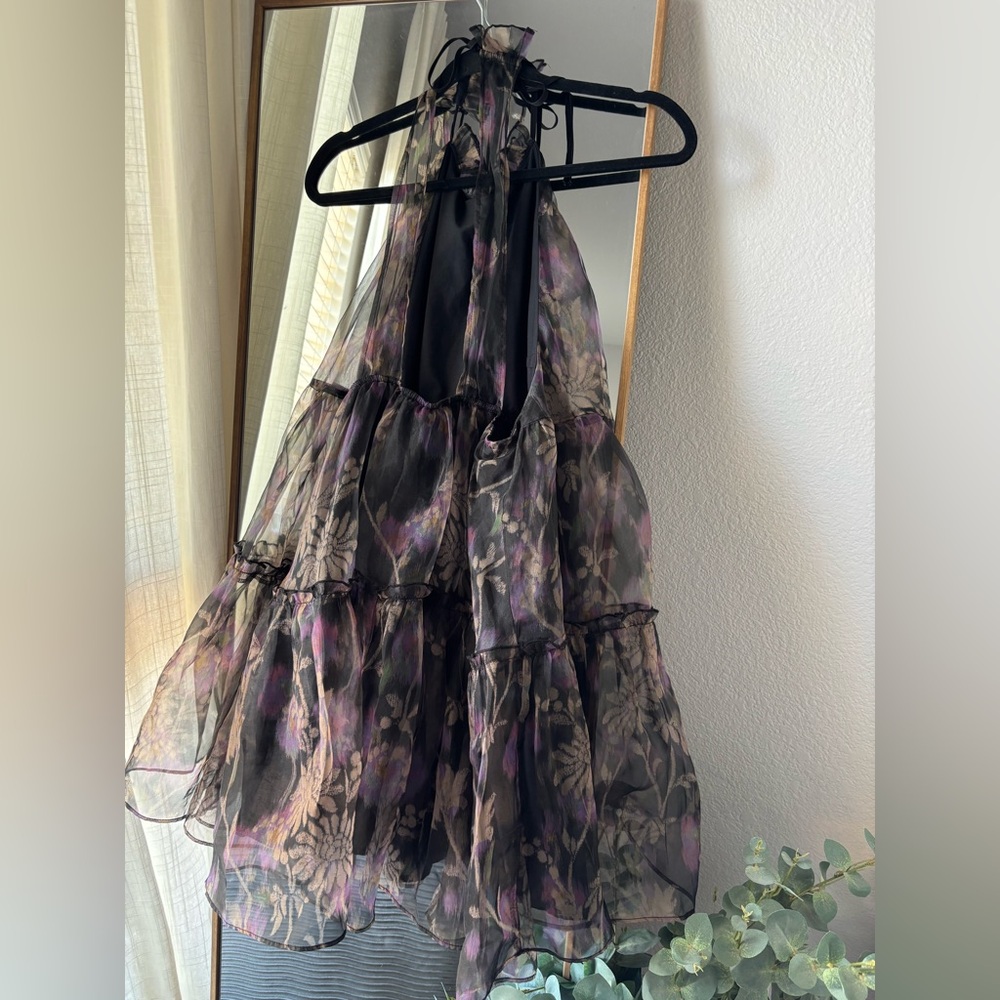 Free People Sweet Serenade Mini Dress - Picture 6 of 7